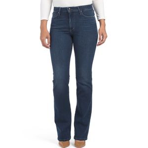 NEW Joes High rise curves bootcut denim jeans